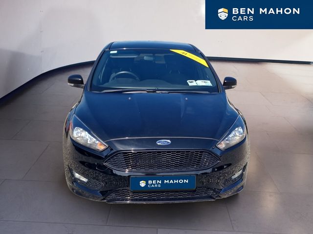 Image for 2018 Ford Focus 1.0 EcoBoost 125PS ST-Line