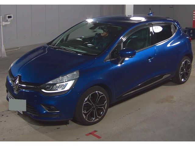 Image for 2019 Renault Lutecia 