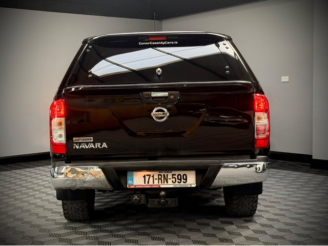 Image for 2017 Nissan Navara NAVARA 2.3 DSL SVE // 1 OWNER FROM NEW // VAT INVOICE //