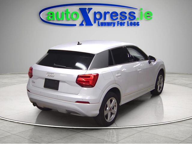 Image for 2020 Audi Q2 30TFSI SPORT Automatic, Reversing camera