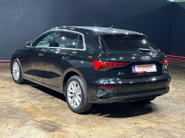 Image for 2022 Audi A3 1.0 TFSI AUTOMATIC - FACTORY ALLOYS - LOW MILEAGE