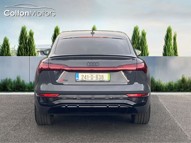 Image for 2024 Audi Q8 E-TRON S Line 55 Quattro