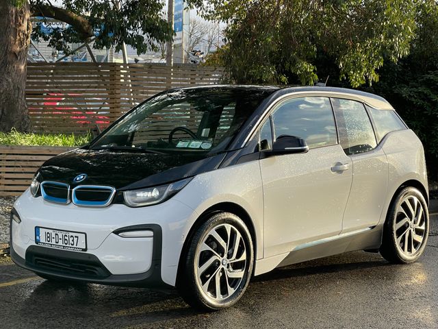 Image for 2018 BMW i3 Z H REX LCI G2 4DR Auto