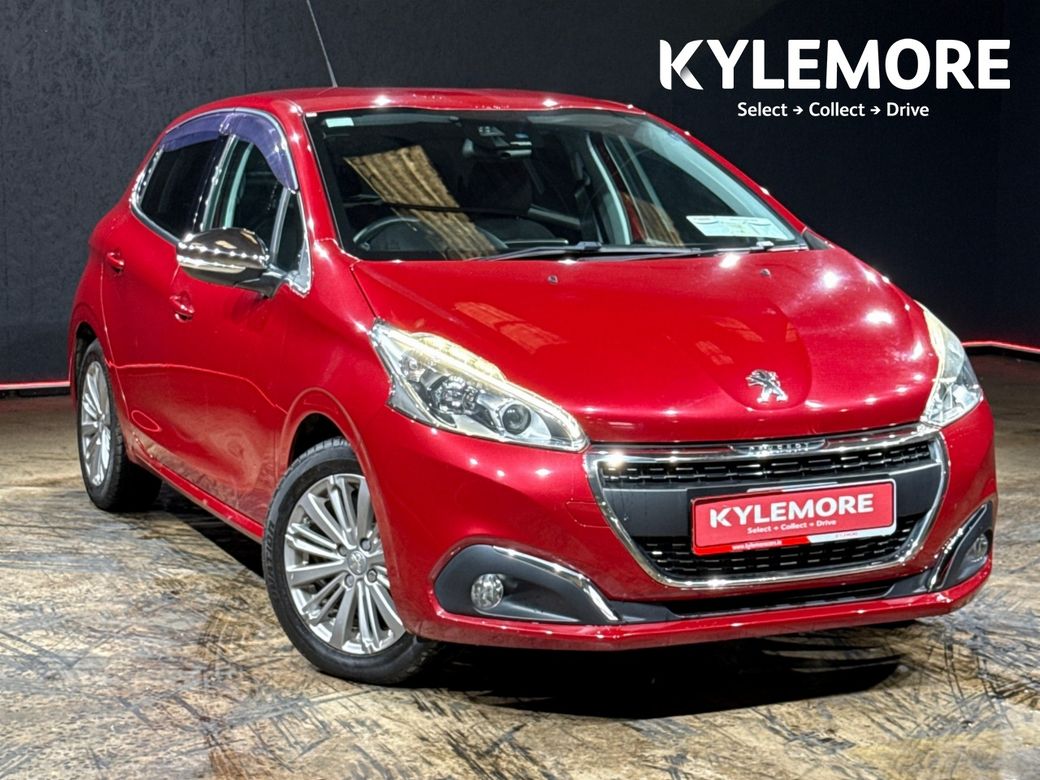 Image for 2016 Peugeot 208 1.2 AUTOMATIC - AIR CONDITIONING - REVERSE CAMERA