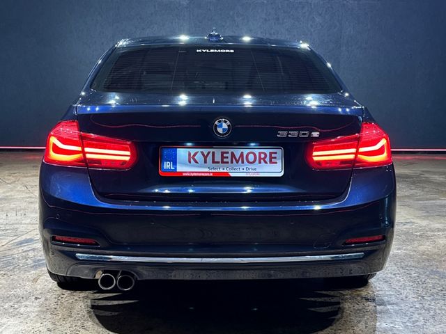 Image for 2016 BMW 3 Series 330E HYBRID AUTOMATIC 2.0L - FULL CREAM LEATHER UPHOLSTERY - CRUISE CONTROL - LANE KEEP ASSIST - ELECTRIC SEATS