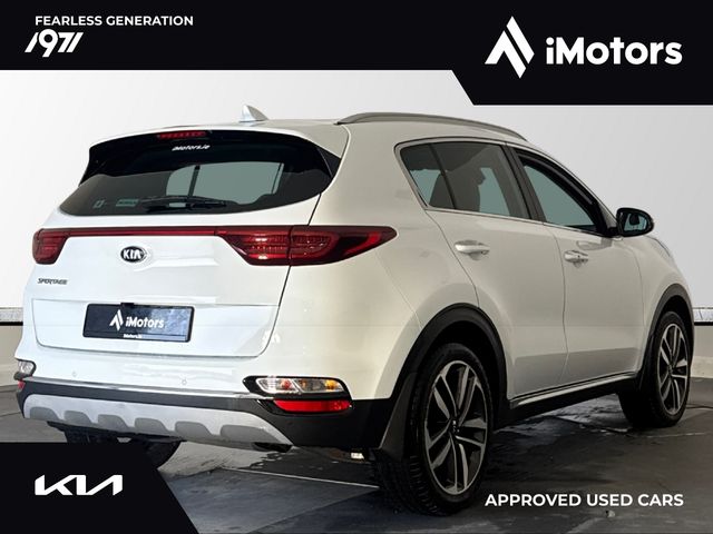 Image for 2019 Kia Sportage K4 5DR
