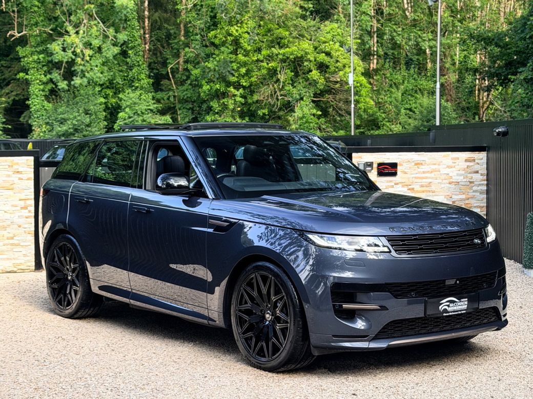 Image for 2023 Land Rover Range Rover Sport 2023 (231) Range Rover Sport Dynamic SE 3.0 P440e **23”