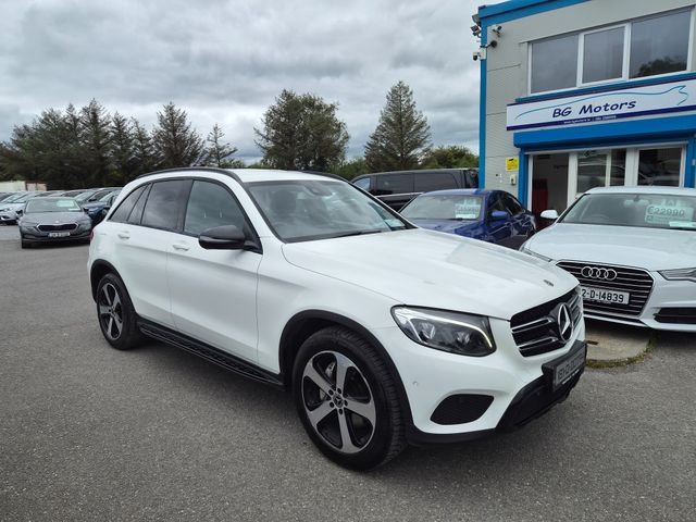 Image for 2018 Mercedes-Benz GLC Class 220 d 4mati D 4matic 5DR Auto