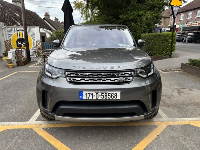Image for 2017 Land Rover Discovery 'HSE' 7 SEAT - 1 OWNER / FLRSH - HUGE SPEC - 2 KEYS