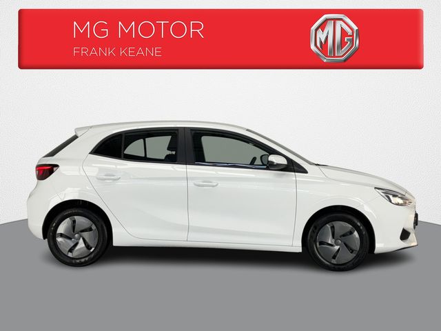 Image for 2025 MG MG3 ESSENCE HYBRID**DIGITAL DASH**TOUCHSCREEN INFOTAINMENT**PHONE CONNECTIVITY**NAVIGATION**REVERSE CMAERA**PARKING SENSORS**LEATHER ARMREST**ELECTRIC WINDOWS**DRIVE MODES**MULTIFUNCTIONAL STEERING WHEEL*