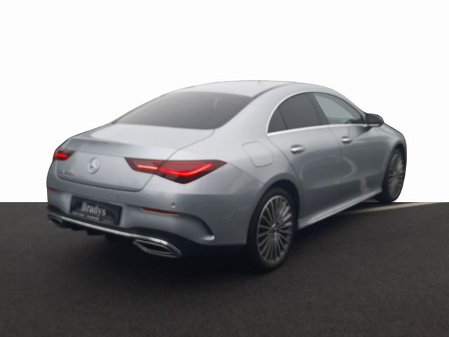 Image for 2024 Mercedes-Benz CLA Class CLA 250e AMG Coupe Premium--Multispoke Alloy Wheels