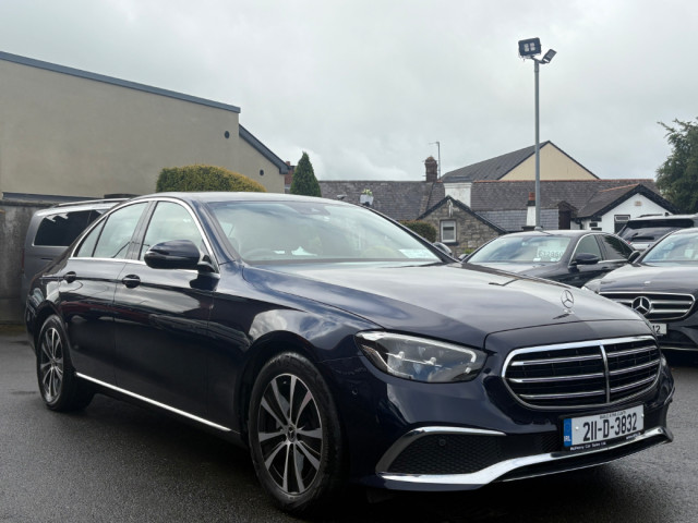 Image for 2021 Mercedes-Benz E Class E200 2.0 Petrol *New Model & Low Kils*