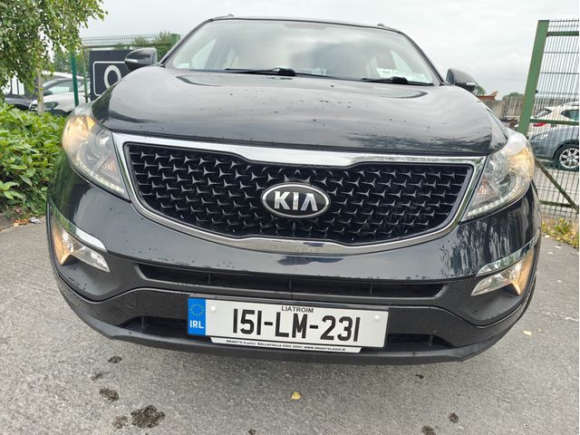 Image for 2015 Kia Sportage NATIONWIDE WARRANTY COVER !