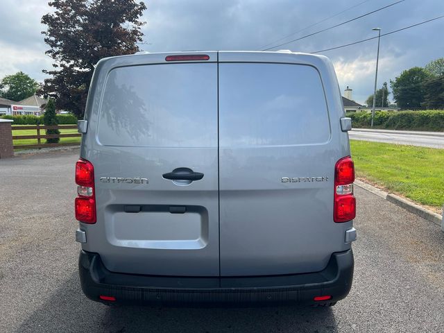 Image for 2025 Citroen Dispatch Dispatch Enterprise 120hp 