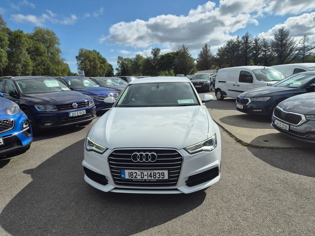 Image for 2018 Audi A6 2.0tdi Ultra SE S-T 4DR Auto