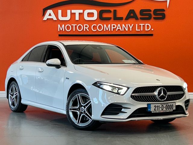 Image for 2021 Mercedes-Benz A Class A 250 E AMG LINE# 24