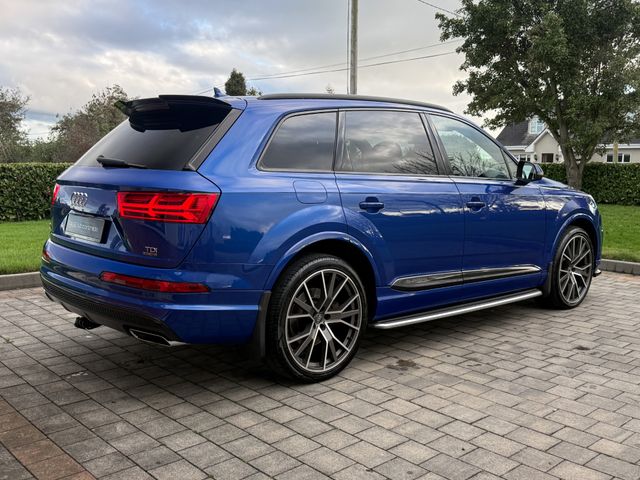 Image for 2017 Audi Q7 S Line Quattro