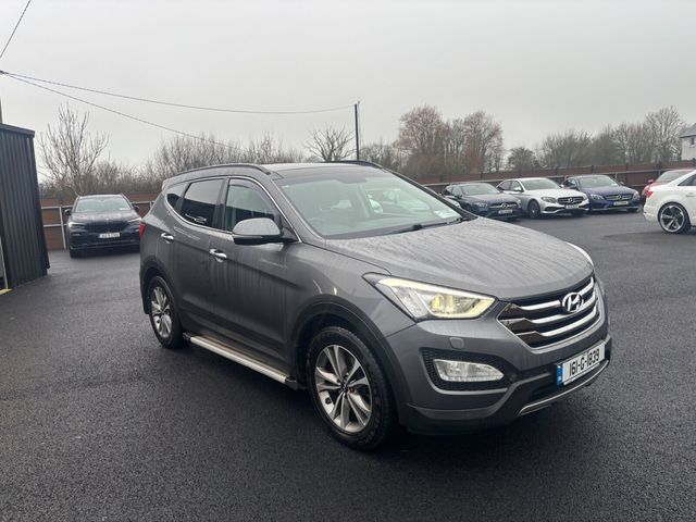 Image for 2016 Hyundai Santa Fe 2.2 CRDi 4WD Premium Auto