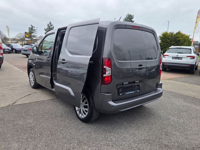 Image for 2021 Citroen Berlingo 1000 ENTERPRISE PRO M BLUEHDI