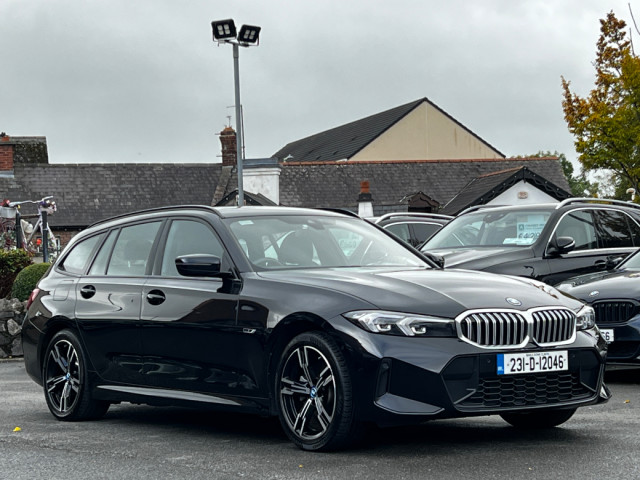 Image for 2023 BMW 3 Series 330E M-SPORT TOURING AUTO *IRISH CAR & FSH*