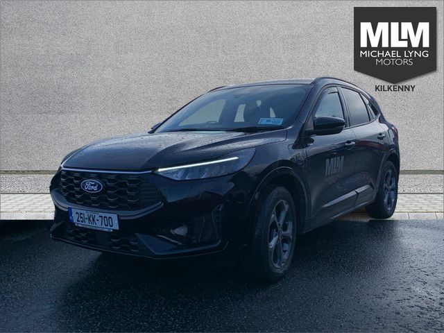 Image for 2025 Ford Kuga ST-LINE 5D 2.5 PHEV 243 S6.2P