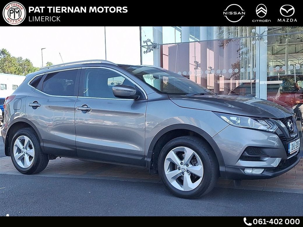 Image for 2021 Nissan Qashqai 1.3 PET SE
