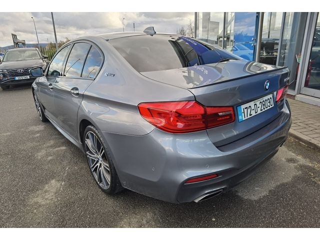 Image for 2017 BMW 5 Series 530E M SPORT **HARMON/KARDON** - FINANCE AVAILABLE - CALL US TODAY ON 01 492 6566 OR 087-092 5525