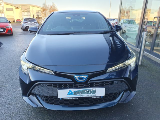 Image for 2018 Toyota Corolla 1.8 HYBRID SPORT EDT