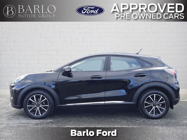 Image for 2024 Ford Puma 1.0 Titanium mHev 125PS