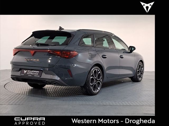 Image for 2024 Cupra Leon 2.0 TDI DSG 150HP