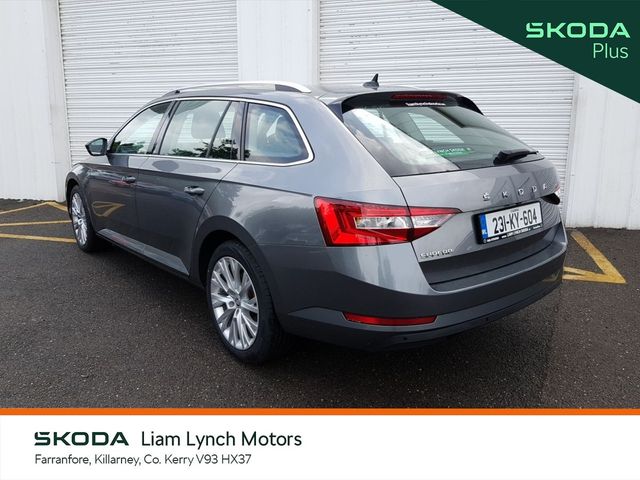Image for 2023 Skoda Superb SUPERB STY 2.0TDI 150HP