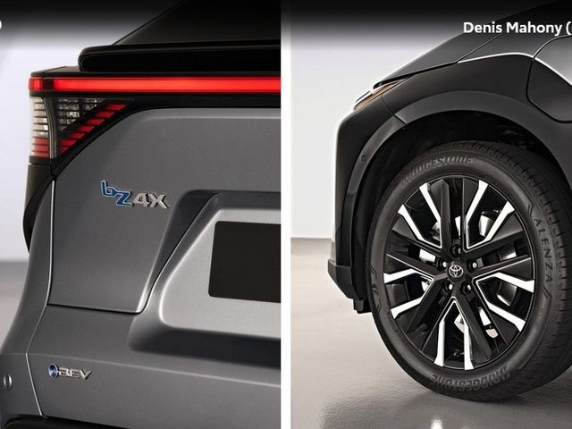 Image for 2026 Toyota bZ4X Sport