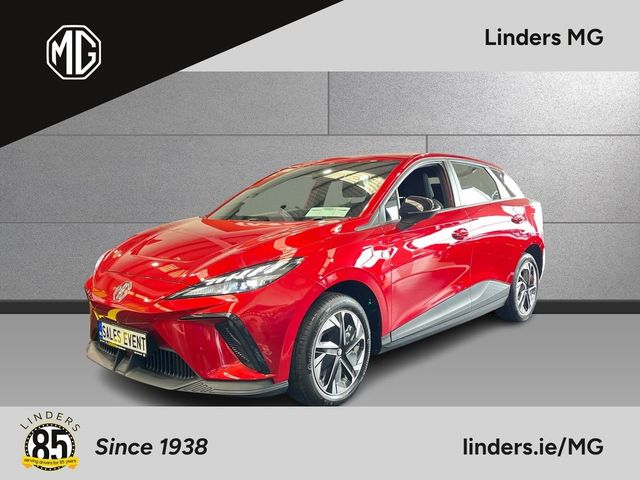Image for 2025 MG MG4 0% Percent Finance + 4000 Discount - 350km Range