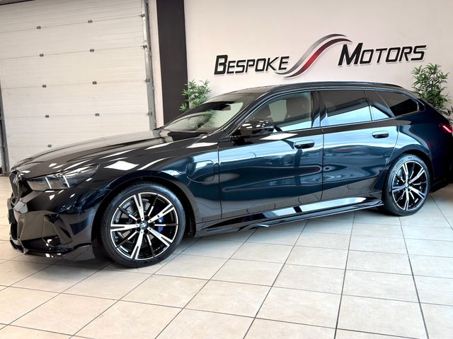 Image for 2026 BMW 5 Series 530E M SPORT PRO