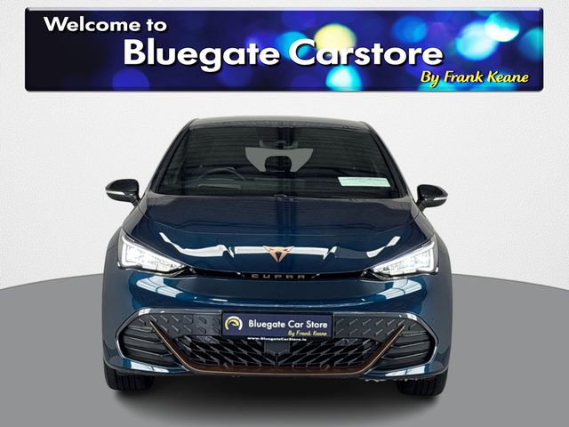 Image for 2024 Cupra Born V2 EV**DIGITAL DASH**MULTIFUNCTIONAL STEERING WHEEL**REVERSE CAMERA**PARKING SENSORS**KEYLESS START**TOUCH SCREEN MEDIA DISPLAY**FRONT HEATED SEATS**APPLE CARPLAY/ANDROID AUTO**FINANCE ARRANGED**