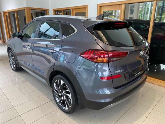 Image for 2019 Hyundai Tucson ix35 Executive Plus 5DR