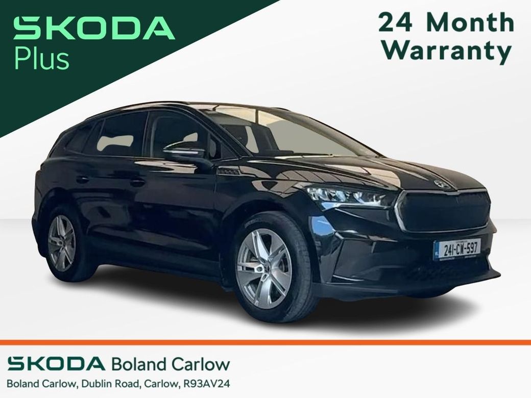Image for 2024 Skoda Enyaq 60 *2YR WARRANTY* €60 PER WEEK ON PCP