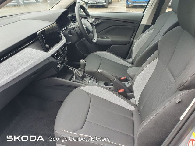 Image for 2026 Skoda Kamiq Selection 1.0TSi 115hp - Available for Immediate Delivery