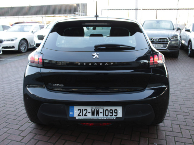 Image for 2021 Peugeot 208 E-ACTIVE 136BHP 50 KWH 5DR HATCHBACK AUTO // FULLY ELECTRIC // STUNNING LITTLE CITY CAR // BUY WITH CONFIDENCE AA AND SIMI APPROVED DEALER 2025 // FINANCE ARRANGED // ALL TRADE INS WELCOME //