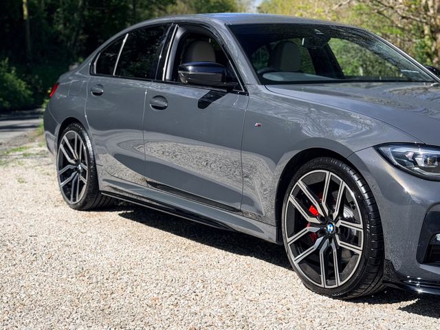 Image for 2021 BMW 3 Series 2021 (212) BMW 330E MSPORT PRO edition