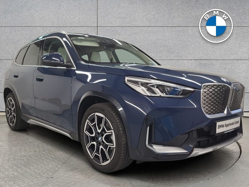 Image for 2026 BMW iX1 eDrive20 xLine