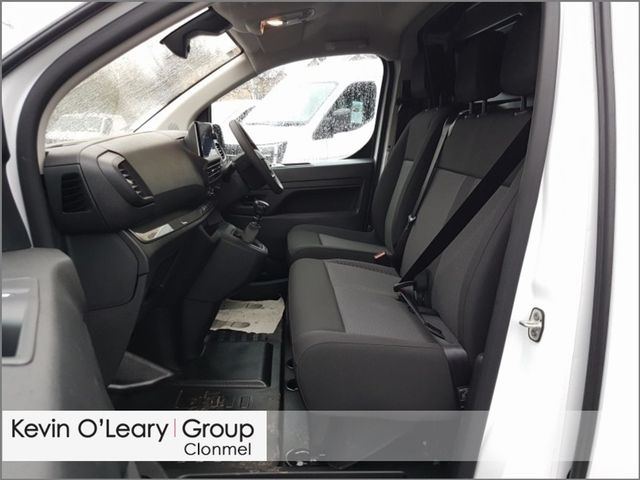 Image for 2025 Opel Vivaro VIVARO KOMF L1H1-1.5 120BHP -D