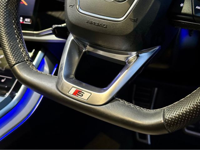 Image for 2024 Audi Q7 45 TDI 231 Q TIP S LINE 4DR