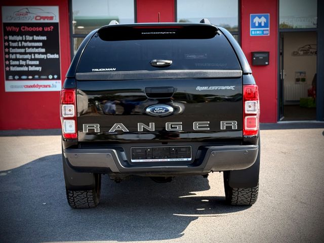 Image for 2022 Ford Ranger WILDTRAK ECOBLUE // KITTED // VAT INVOICE // SAME DAY FINANCE