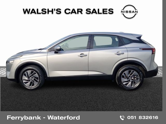 Image for 2024 Nissan Qashqai QQ 1.3 HYB SV MY2.75 4DR