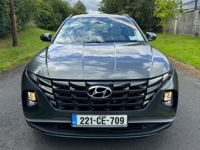 Image for 2022 Hyundai Tucson 2WD Executive