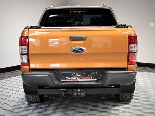 Image for 2019 Ford Ranger WILDTRAK 4X4 DCB 3.2 TDCI // FULLY KITTED // VAT INVOICE //