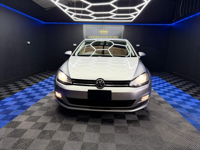 Image for 2015 Volkswagen Golf 