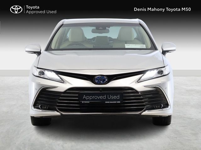 Image for 2024 Toyota Camry Platinum Edition
