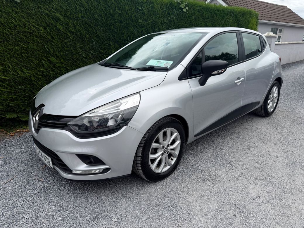 Image for 2017 Renault Clio 1.5 DCI 90 DYNAMIQUE S NAV
